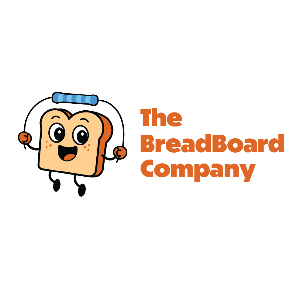 The Breadboard Company Logo